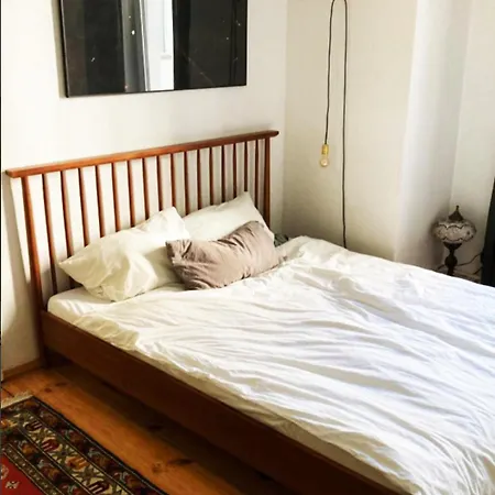 Altbau Loft Neukoelln 柏林