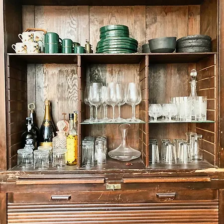 Altbau Loft Neukoelln * Berlim