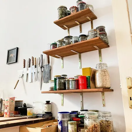 Altbau Loft Neukoelln * 柏林