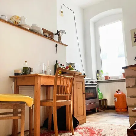 Altbau Loft Neukoelln 柏林