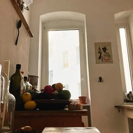 Altbau Loft Neukoelln * Berlin