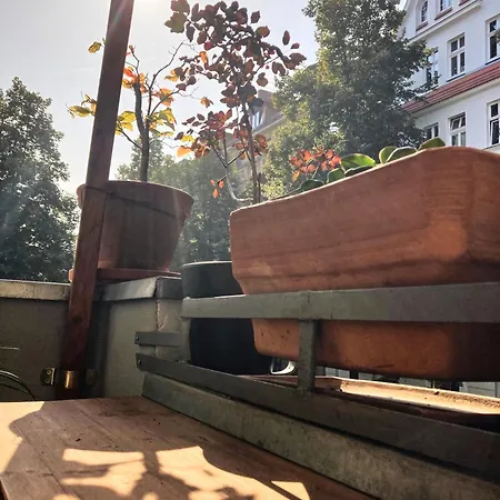 Apartamento Altbau Loft Neukoelln